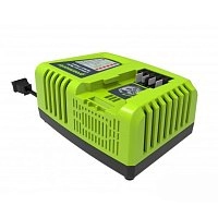 Зарядное устройство быстрое Greenworks G40UC4